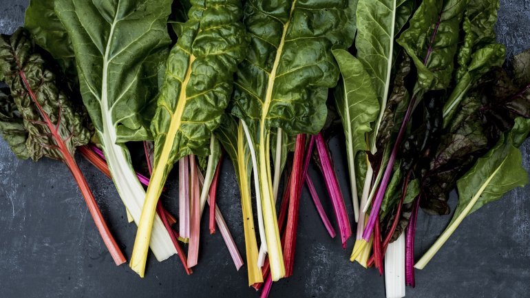 Grünes Blattgemüse als Vitamin-K-Lieferant Grünes Blattgemüse als Vitamin-K-Lieferant