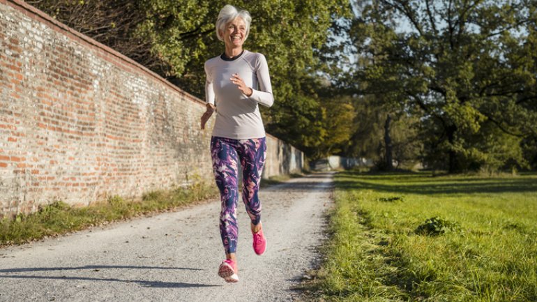 Cardio-Training: Joggen für mehr Ausdauer