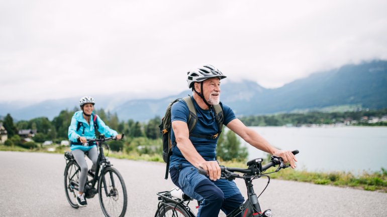 Fahrradfahren: Cardio Training auf zwei Rädern Fahrradfahren: Cardio Training auf zwei Rädern