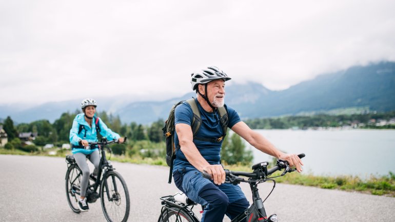 Fahrradfahren: Cardio Training auf zwei Rädern