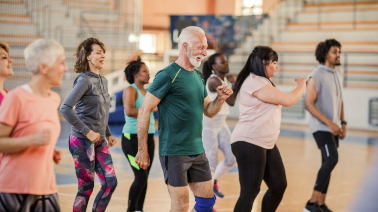 Zumba: Starkes Herz durch Cardio-Tanz Zumba: Starkes Herz durch Cardio-Tanz