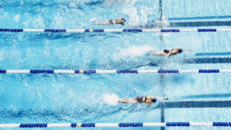 Cardio-Training: Schwimmen für ein gesundes Herz Cardio-Training: Schwimmen für ein gesundes Herz