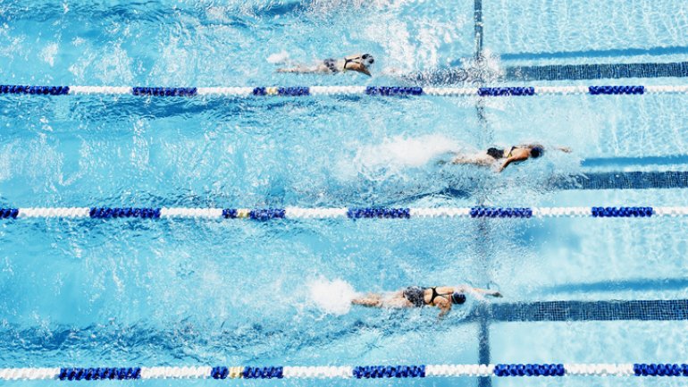 Cardio-Training: Schwimmen für ein gesundes Herz