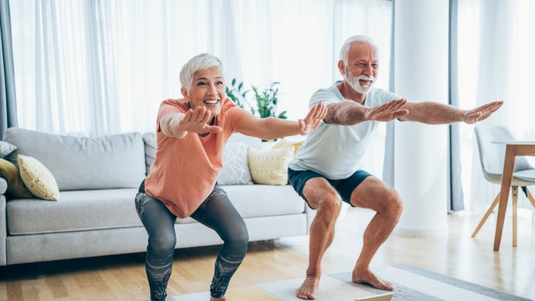 Wie viel Sport für ein gesundes Herz?