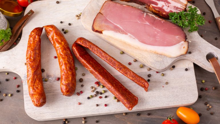 Weniger Fleisch essen für gesunde Gefäße Weniger Fleisch essen für gesunde Gefäße