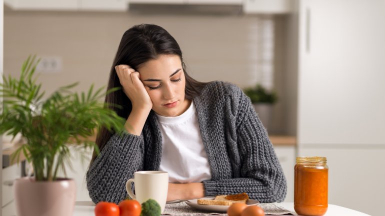 Appetitlosigkeit: Hinweis auf eine Herzmuskelentzündung