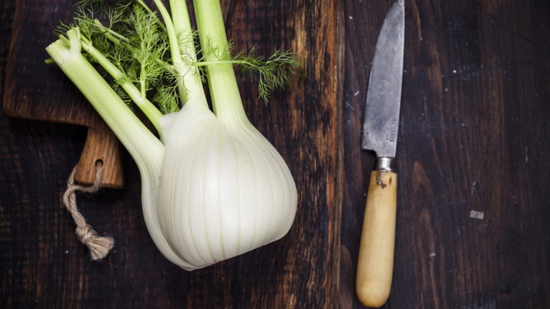Vitamin K in Lebensmitteln: Fenchel liefert viel davon Vitamin K in Lebensmitteln: Fenchel liefert viel davon